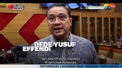Data KIP Hilang Imbas PDN Diretas, DPR Komisi X Minta Kemendikbud Data Ulang
