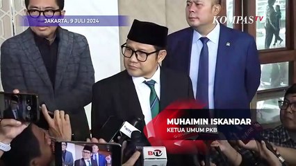 Ketum PKBCak Imin Blak-blakan Tak Usung Kaesang di JatengMeski Elektabilitas Teratas