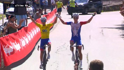 Promo - BIKE LIVE - GIRO VALLE D'AOSTA 2024 - VERTICALE