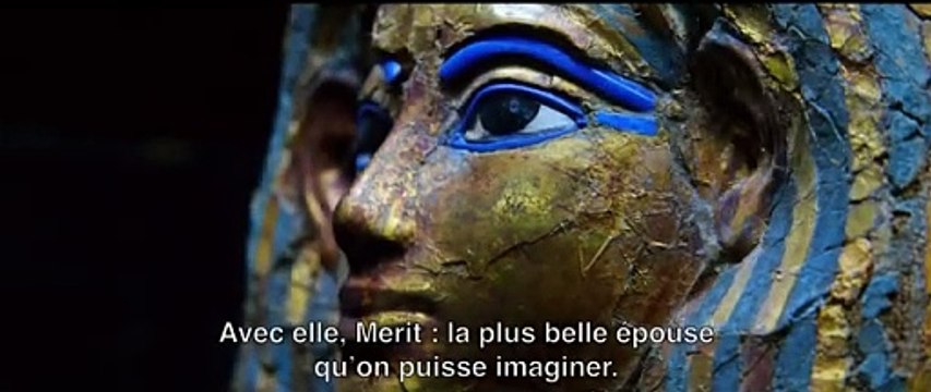Les Immortels : l'au-delà chez les Pharaons Bande-annonce VO STFR