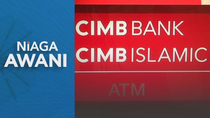 Niaga AWANI: CIMB dinobat Bank Runcit Terbaik di Malaysia