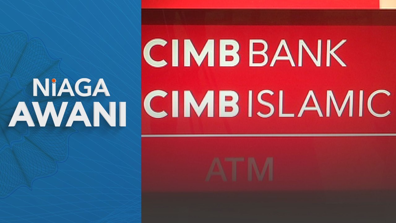Niaga AWANI: CIMB dinobat Bank Runcit Terbaik di Malaysia