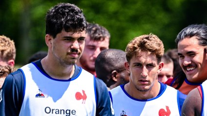 Les joueurs du XV de France Hugo Auradou et Oscar Jegou accusés d'agression sexuelle
