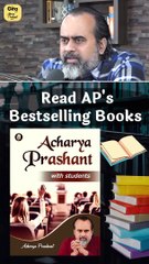 Learn to ask "Why?" || Acharya Prashant