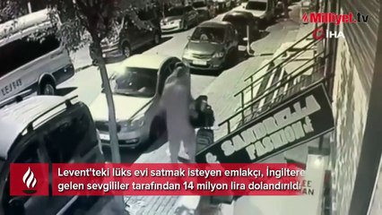 İngiliz kadından 1 günde 14 milyon liralık vurgun