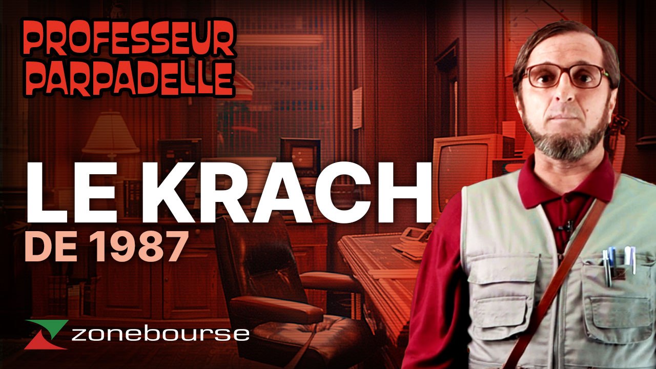 Le Krach de 1987