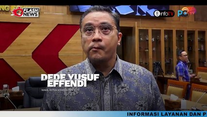 DATA KIP HILANG IMBAS PDN DIRETAS, KOMISI X MINTA KEMENDIKBUD DATA ULANG