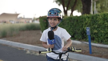 أهل دبي وحب المطر