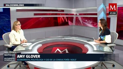 Regina Reyes Heroles y Amy Glover exploran el impacto de las elecciones de EU en México