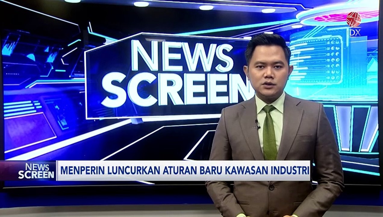 Menperin Luncurkan Aturan Baru Kawasan Industri