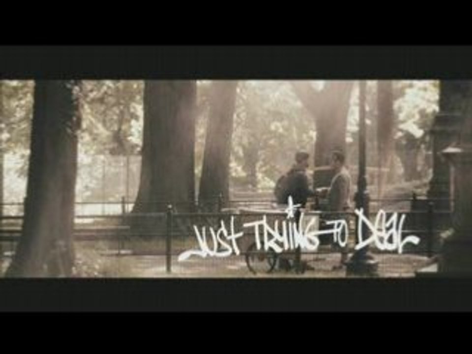 Díler srác Teaser