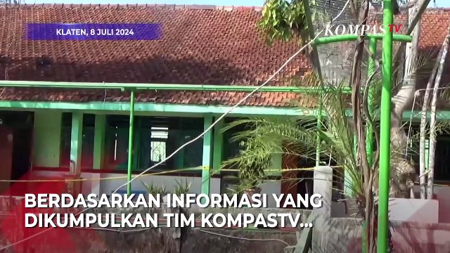 Fakta di Balik Ketua OSIS SMA di Klaten Tewas, Diduga Tersetrum Kabel di Kolam Sekolah