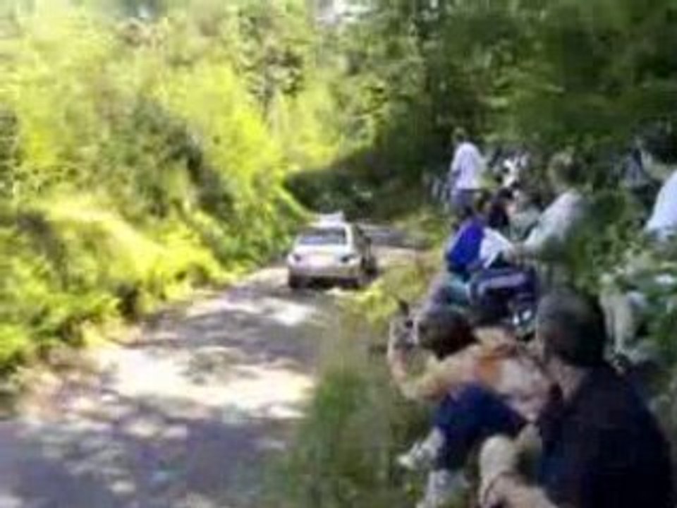 Rallye du 14 juillet  2007