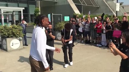 Juventus - Khéphren Thuram passe sa visite médicale