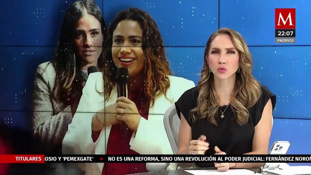 Caty Monreal y Alessandra Rojo de la Vega se envían mensajes en redes sociales
