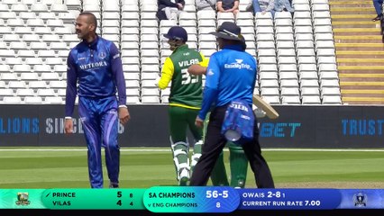 Full Highlights       England vs South Africa   World Championship of Legends 2024