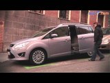 Ford Grand C-MAX 2011. Puertas laterales deslizantes