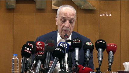 Üç konfederasyondan asgari ücret açıklaması: Dayanacak gücümüz kalmadı