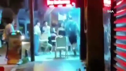 Sokak ortasında dehşet: 2 kadına saldırı