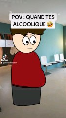 Quand t'es alcoolique et breton 