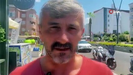 Marmaris'te deprem! Bakanlıktan flaş açıklama