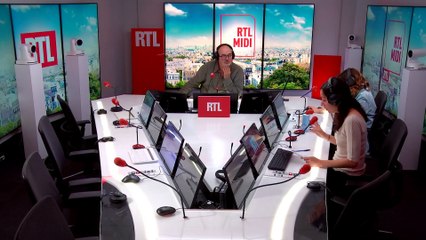 Le journal RTL de 12h du 09 juillet 2024