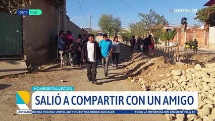 Identifican al hombre que arrojaron a un canal de drenaje donde falleció, la Policía presume que fue víctima de robo