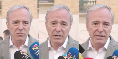 Jorge Azcón (PP) lanza un severo aviso a Sánchez sobre el reparto forzoso de 'paquetes' de MENAS
