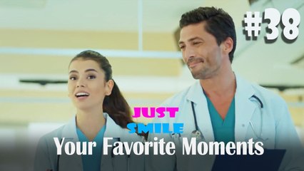 Your Favorite Moments #38 - Just Smile