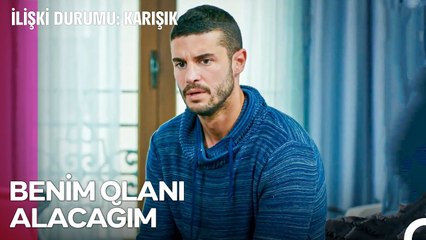 Bu Sefer Seni Kaybedemem Ayşegül - İlişki Durumu Karışık