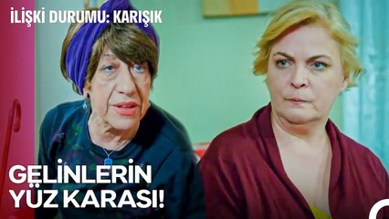 Prensesler Gibiydin Baba Evinde - İlişki Durumu Karışık