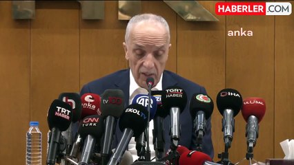 Sendika Genel Başkanlarından Enflasyon Açıklaması