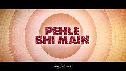 Pehle Bhi Main (Lo-Fi Mix) by DJ Moody | Ranbir Kapoor, Tripti Dimri, Vishal Mishra | Animal