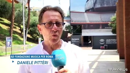 Fondazione Musica per Roma, incassi e spettatori in crescita in 4 anni