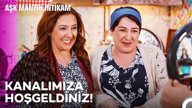 Fenomen Olma Yolunda İlk Adımı Atıyoruz - Aşk Mantık İntikam