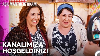 Fenomen Olma Yolunda İlk Adımı Atıyoruz - Aşk Mantık İntikam