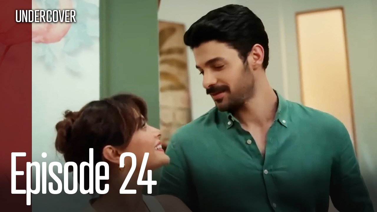 Undercover Episode 24
