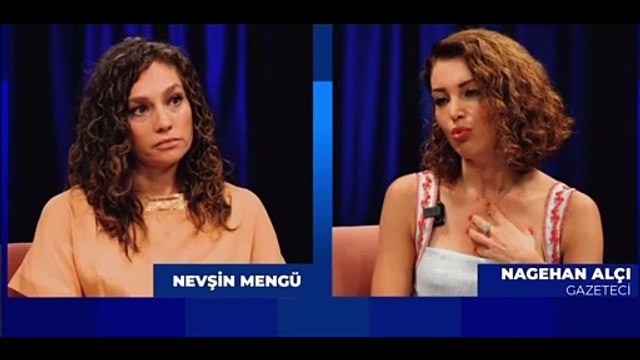 Nagehan Alçı eski eşi Rasim Ozan Kütahyalı'dan gördüğü baskıyı anlattı