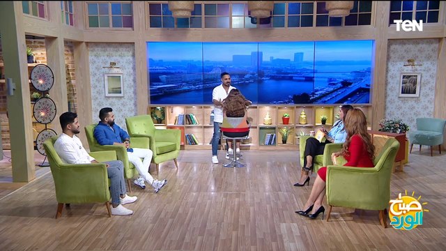 مصفف الشعر أحمد شعبان: الشعر الطويل والضفاير هو الموضة خلال موضة 2024