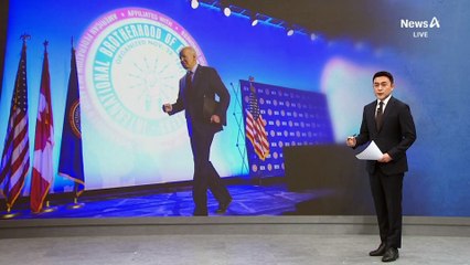 “사퇴 압박하지마”…바이든, 편지로 정면돌파