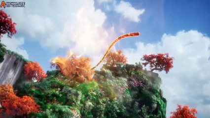 Tales of Demons and Gods Season 8 Episode 23 Sub Indo