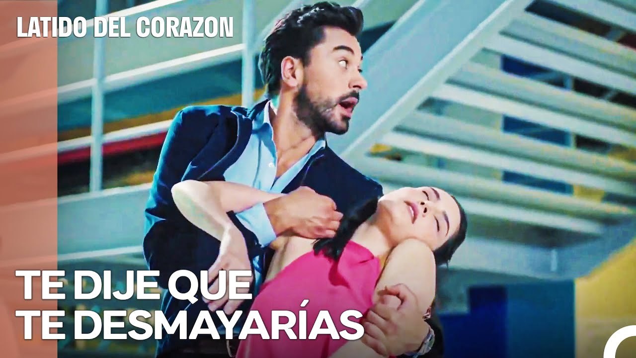 Ali Asaf Reconoce A Los Enfermos Por Sus Ojos -  Latido Del Corazon