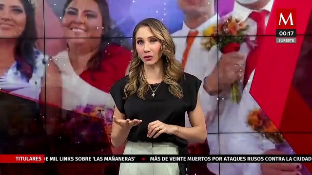 El Registro Civil de la CdMx celebra 165 años con bodas colectivas gratis