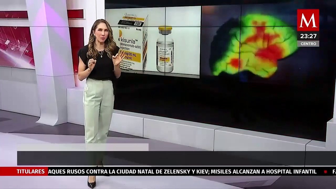 Aprobado nuevo fármaco para detener el Alzheimer en etapas tempranas en EU