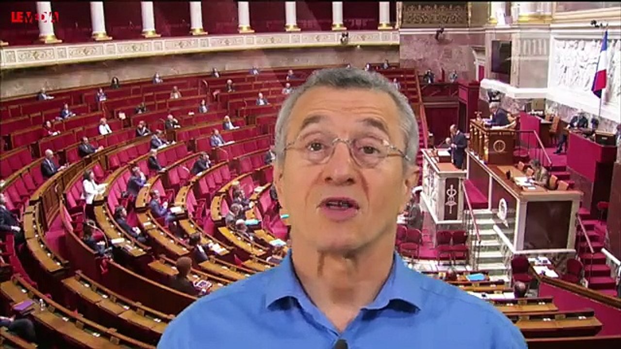 Serge Faubert.