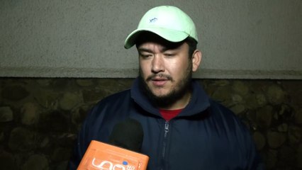 "Mi madre me robó mi vehículo": Joven pide recuperar su herramienta de trabajo