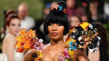 Nicki Minaj Cancela Su Actuación En Rumanía Por "Motivos De Seguridad"