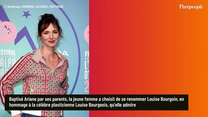 Louise Bourgoin vient d'acquérir un appartement dans une quartier prisé à Paris, son style avait tout pour lui plaire