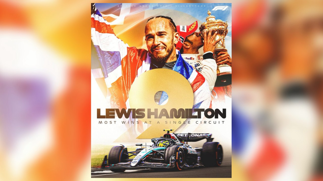 Lewis Hamilton emotional after recording breaking Silverstone win: What’s next for the seven-time Formula One champion?