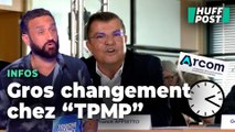 Avec ce changement majeur dans « TPMP », C8 espère éviter de nouvelles sanctions